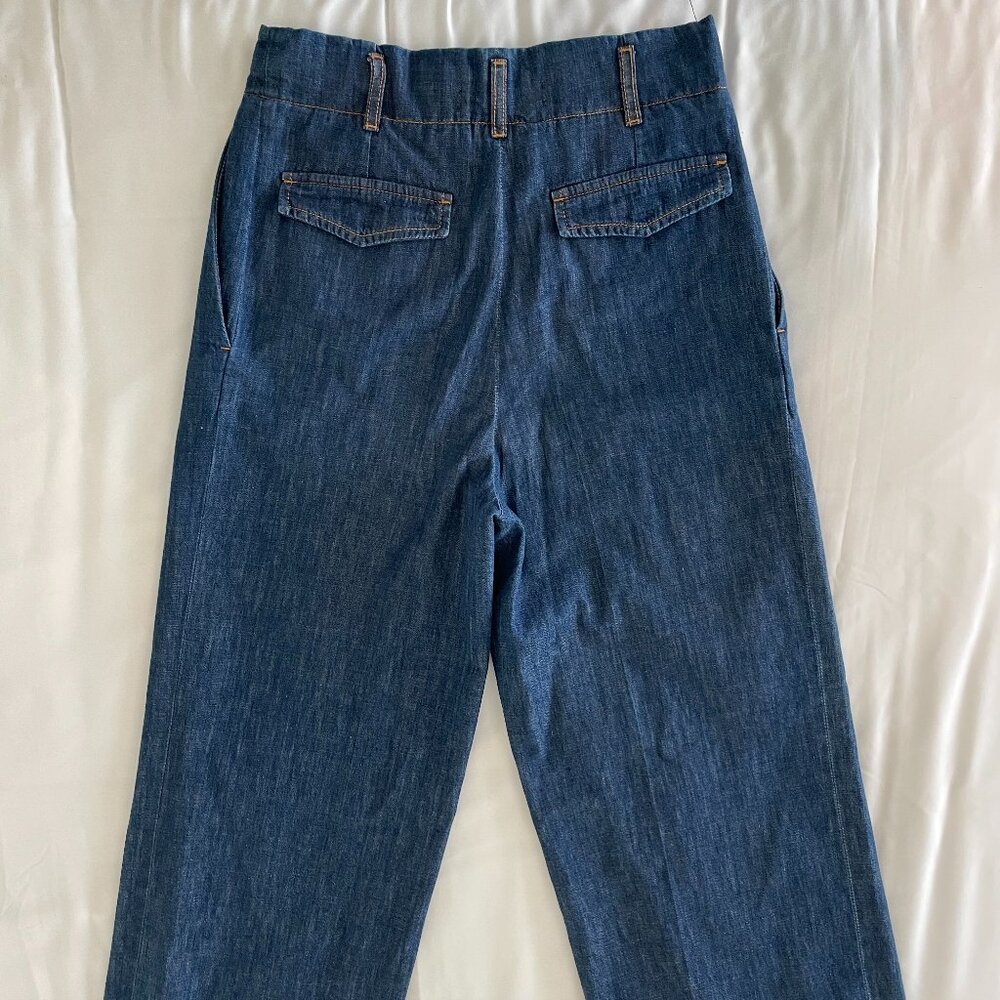 vanessa bruno Baggy Jeans Vintage